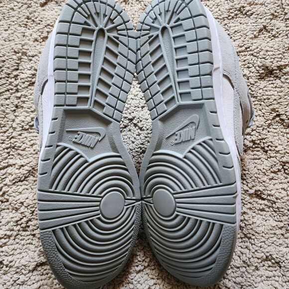 Nike Dunk SE Low Light Pumice Brand New Sz 8.5 - Picture 7 of 8